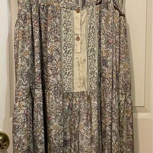 Beautiful rasgulla silk Celeste jumpsuit by Kantha Bae.